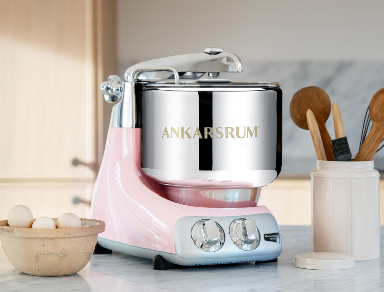 ANKARSRUM ASSISTANT CLOUDY PINK