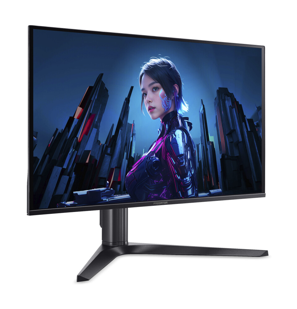 Acer Predator X27U X1. Foto: Acer