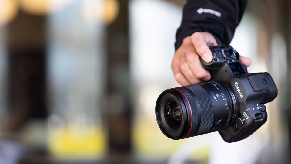 CANON RF 20MM F1.4L VCM