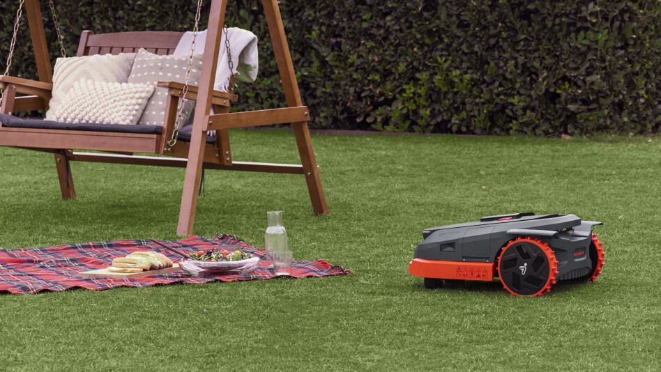 SEGWAY NAVIMOW X3-SERIEN