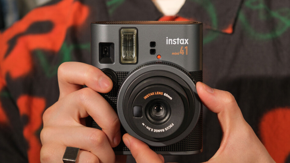 FUJIFILM INSTAX MINI 41