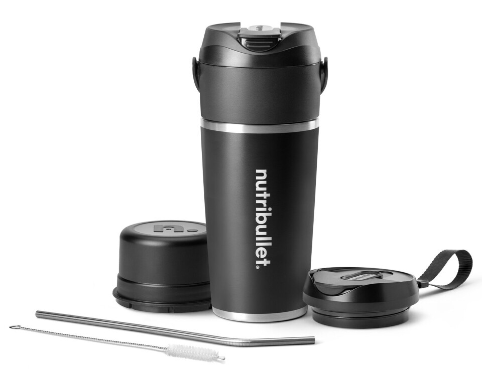 Nutribullet Flip. Foto: De'Longhi