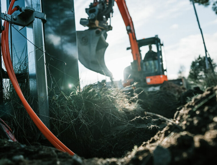 ØNSKER FLERE I FIBERNETTET