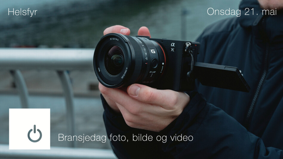 BRANSJEDAG FOTO, BILDE OG VIDEO