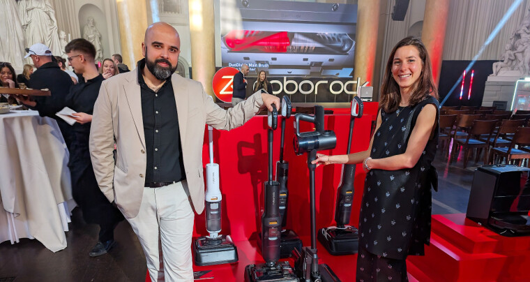 BARE ÉN AV TI KJENNER TIL VÅTSTØVSUGERE