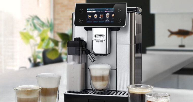 DE’LONGHI PRIMADONNA AROMATIC