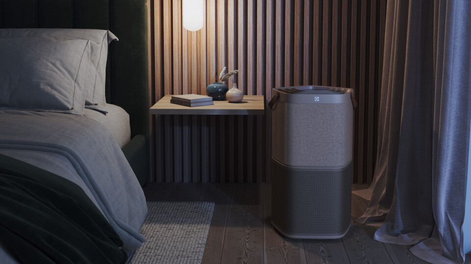 Electrolux Pure 600. Foto: Electrolux