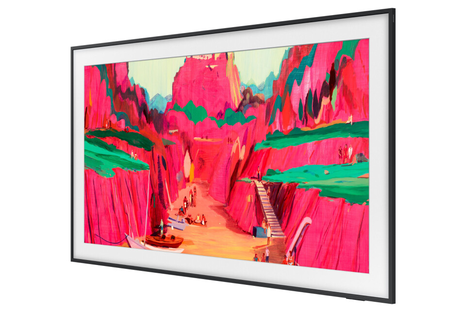 Samsung The Frame Pro. Foto: Samsung