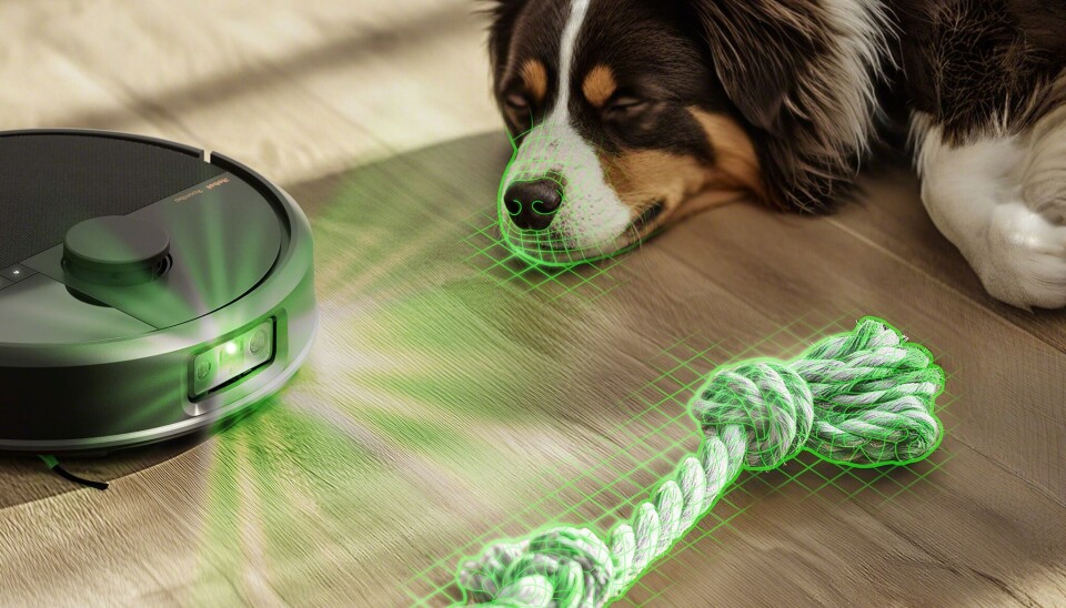 iRobot Roomba Max 705 Vac + AutoEmpty-dock. Foto: iRobot