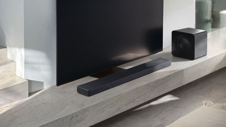 SAMSUNG HW-QS710F