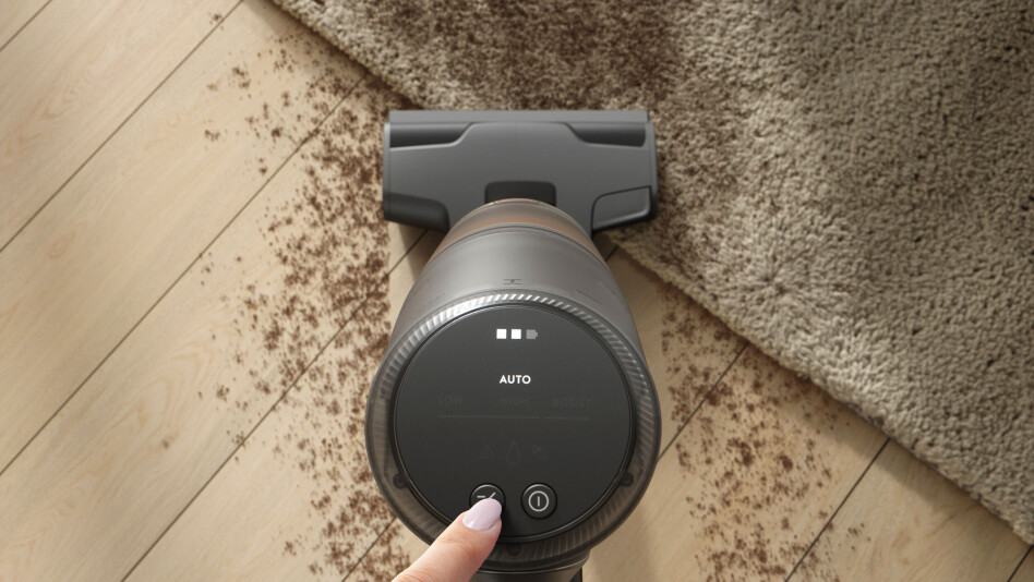 ELECTROLUX 800 ULTIMATE