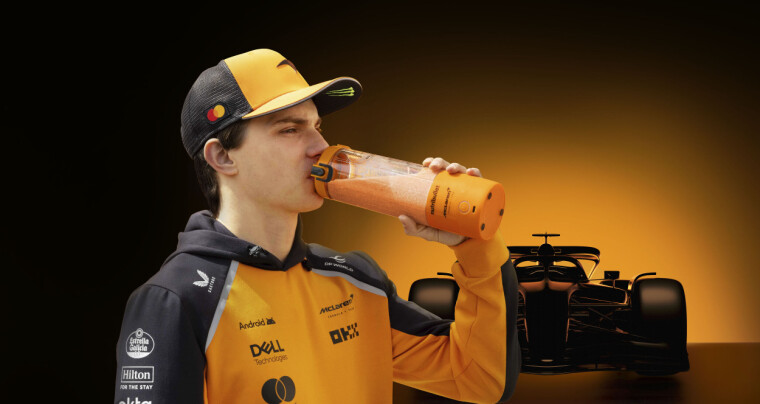 NUTRIBULLET X MCLAREN F1 TEAM