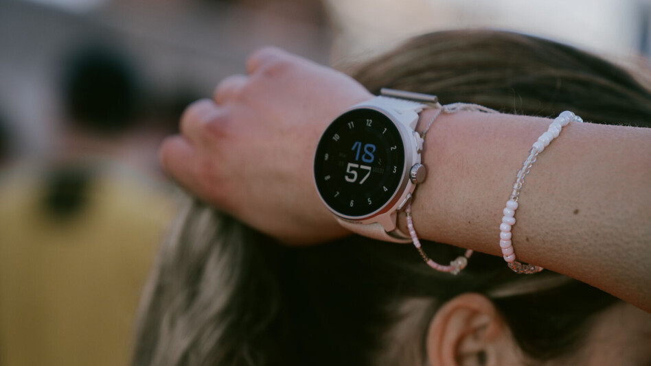 SUUNTO RUN