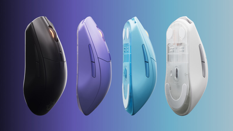 STEELSERIES RIVAL 3 GEN 2-SERIEN