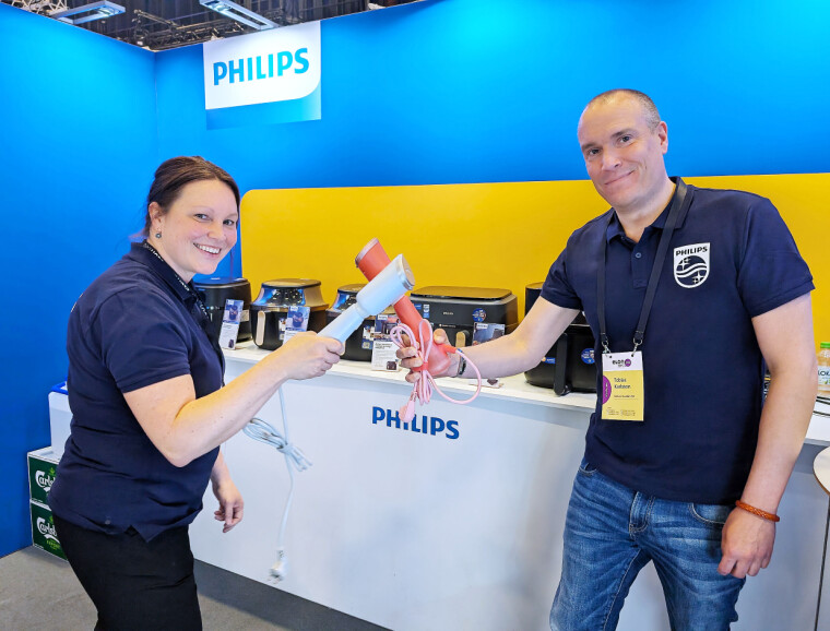 TAR KAMPEN OM DAMPEN