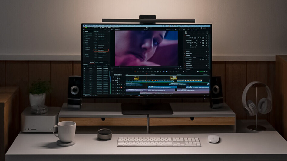 BENQ SCREENBAR HALO 2