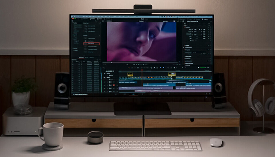 BenQ ScreenBar Halo 2: Foto: BenQ