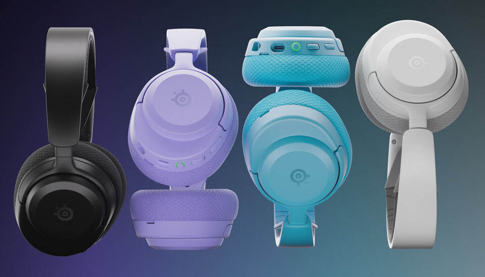 SteelSeries Arctis Nova 3 Wireless Series. Foto: SteelSeries