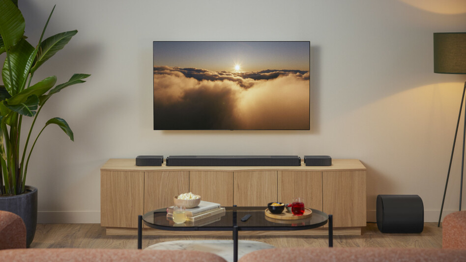 JBL BAR MK2-SERIE