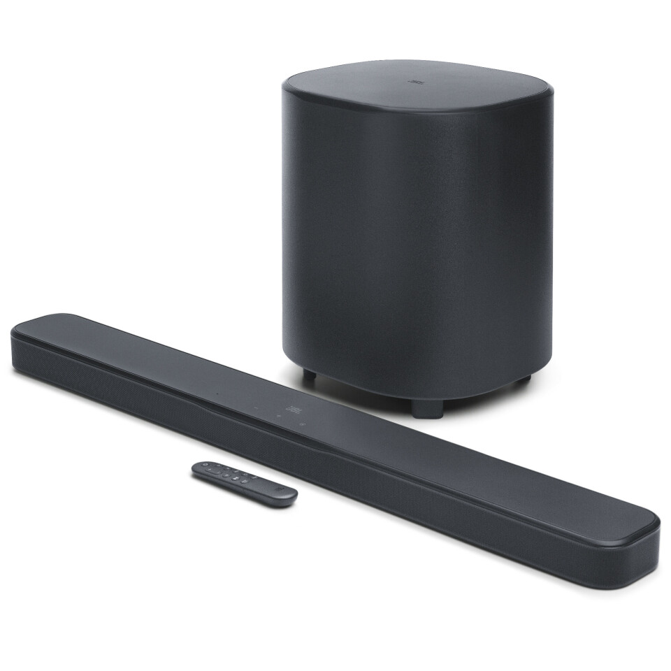 JBL BAR MK2-serie. Foto: JBL