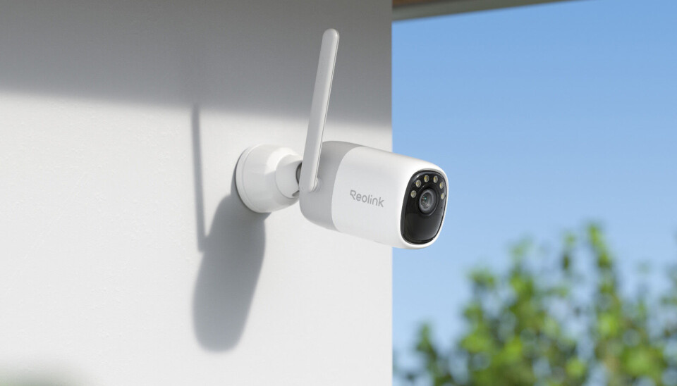 Reolink Altas. Foto: Gandalf