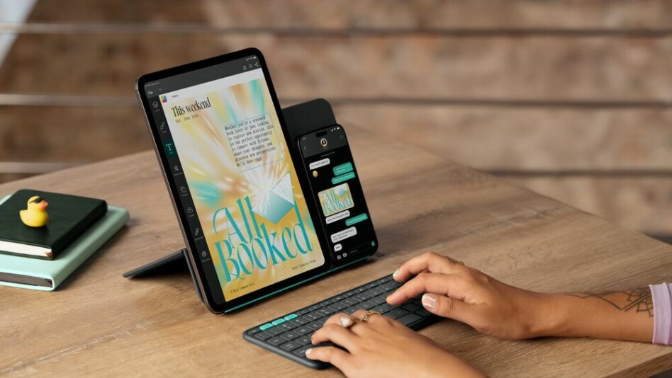 LOGITECH FLIP FOLIO