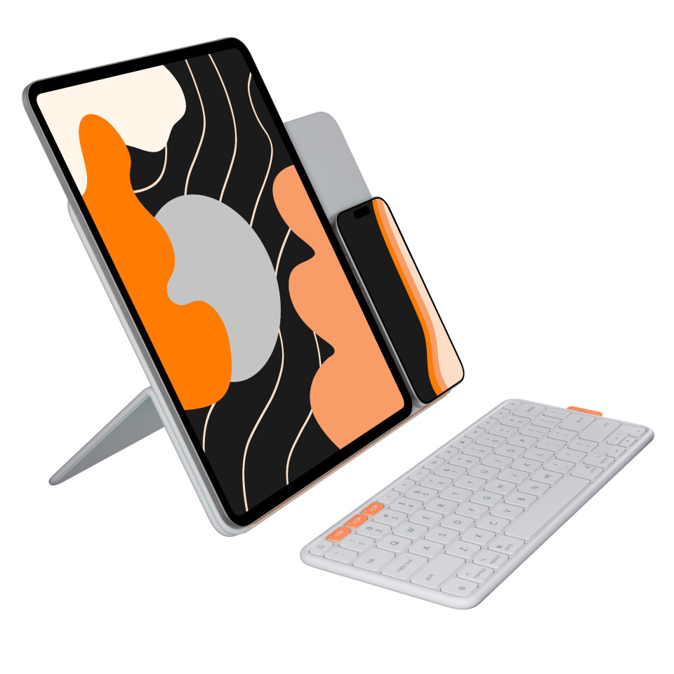 Logitech Flip Folio. Foto: Logitech