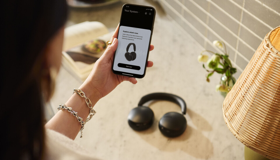 Sonos Ace. Foto: Sonos