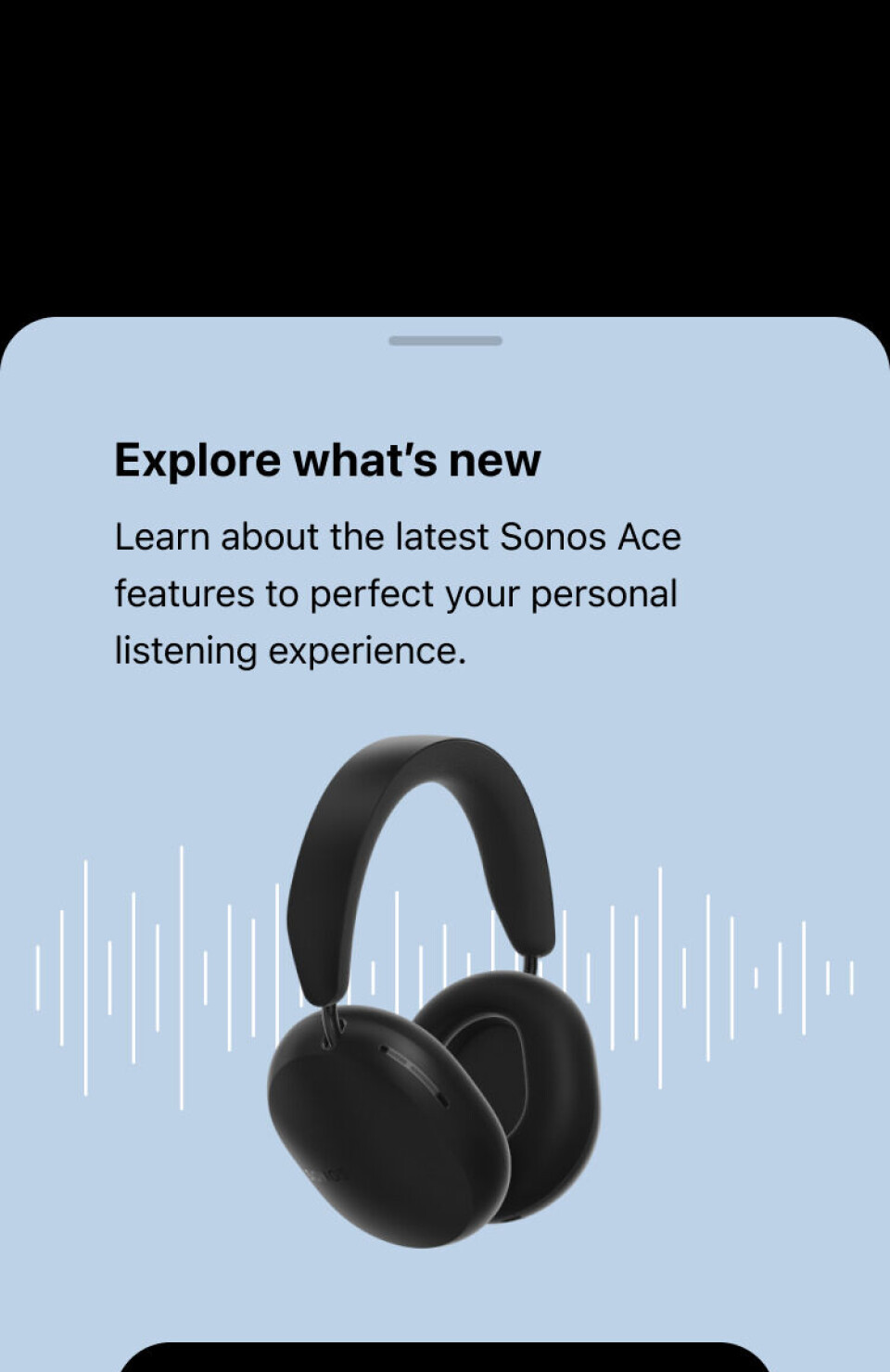 Sonos Ace. Foto: Sonos