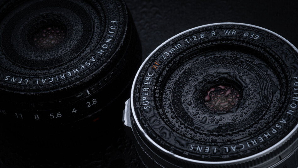 FUJINON XF23MM F2.8 R WR