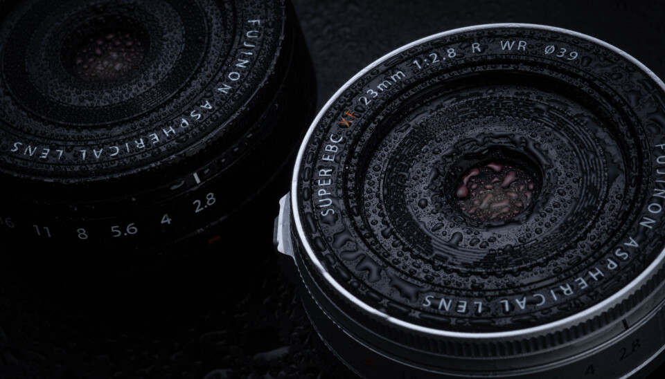 Fujinon XF23mm F2.8 R WR. Foto: Fujifilm