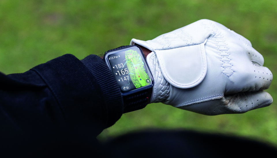 Garmin Venu X1. Foto: Garmin