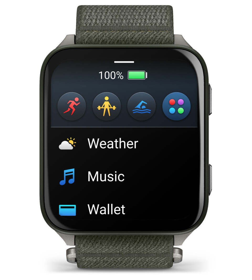 Garmin Venu X1. Foto: Garmin