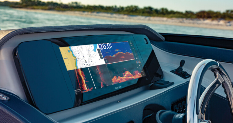 GARMIN GPSMAP 1523XSV