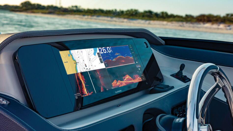 GARMIN GPSMAP 1523XSV