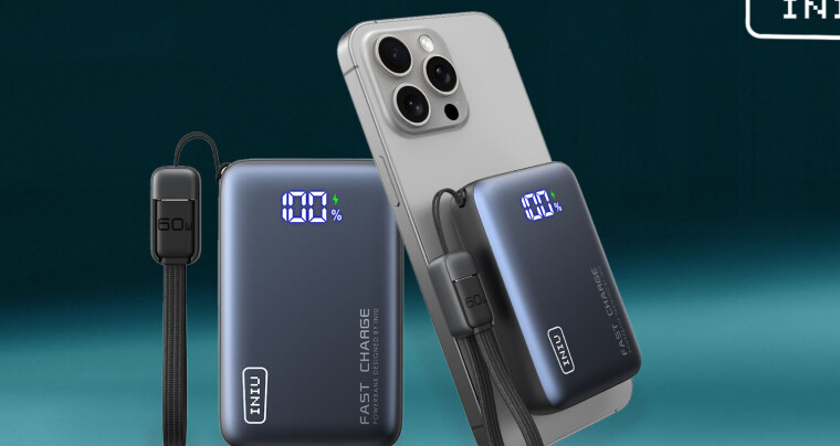 INIU POCKET POWER PRO