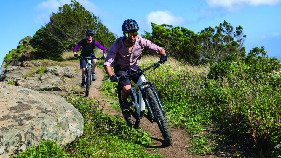 GARMIN EDGE MTB