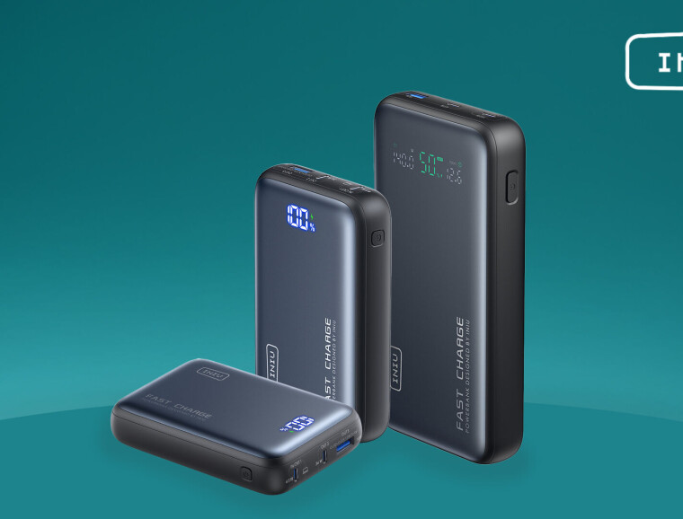 INIU LEOPARD POWER-SERIEN