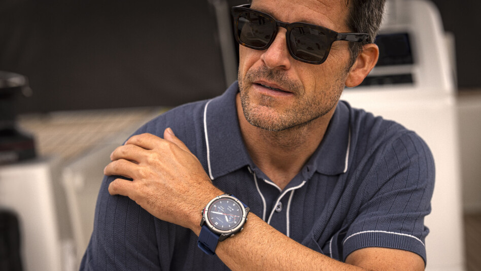 GARMIN QUATIX 8