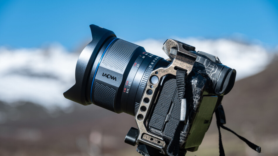 LAOWA 12MM F/2.8 LITE ZERO-D FF
