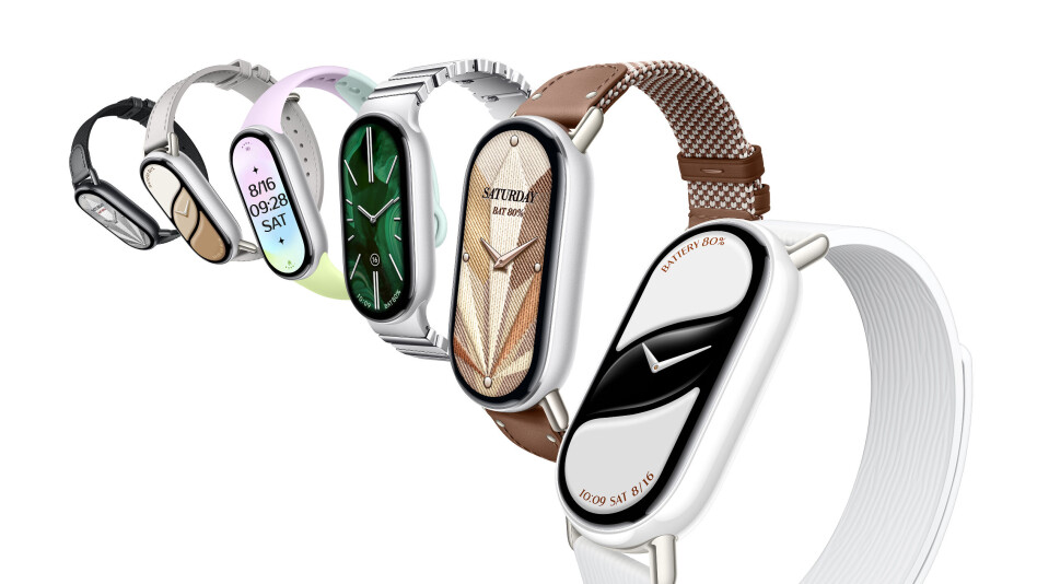 XIAOMI SMART BAND 10