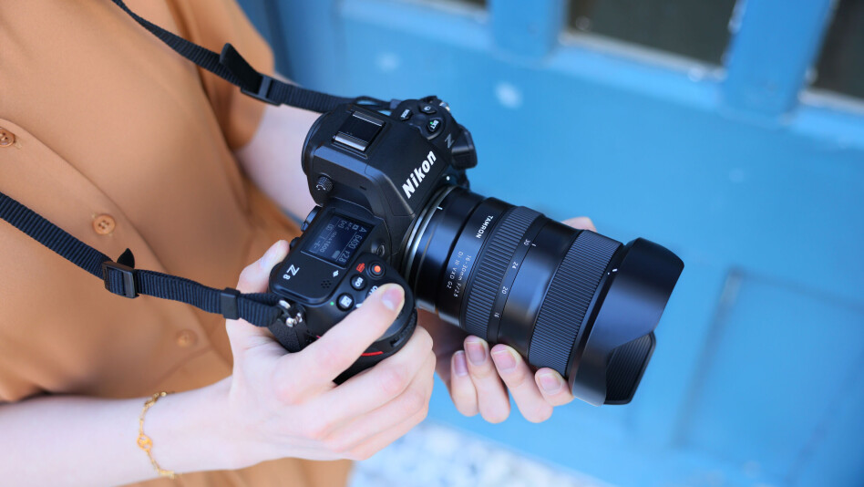 TAMRON 16-30MM F/2.8 DI III VXD G2