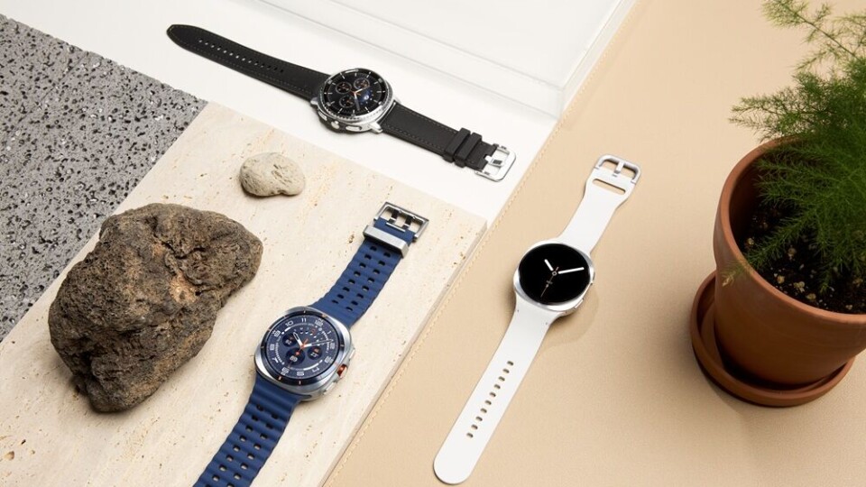 SAMSUNG GALAXY WATCH8-SERIEN