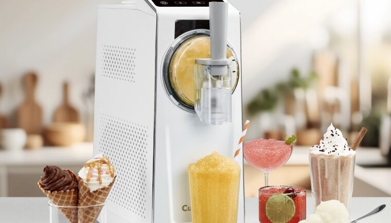 CUISINART FROST FUSION 6-I-1 OG FREEZE WAND