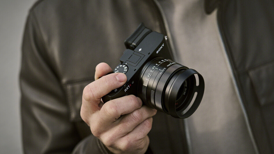 SONY RX1R III