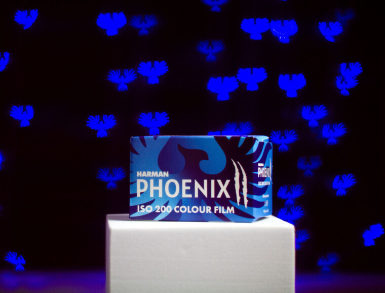 HARMAN PHOENIX II ISO 200