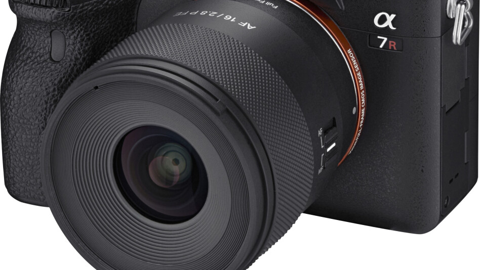 SAMYANG AF 16MM F2.8 P