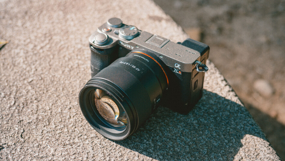 SAMYANG AF 85MM F1.8 P
