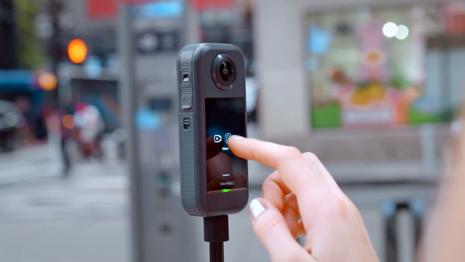 AKASO 360 ACTION CAMERA