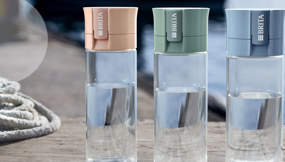 BRITA MODEL ACTIVE OG MODEL VITAL